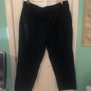 Ankle pants